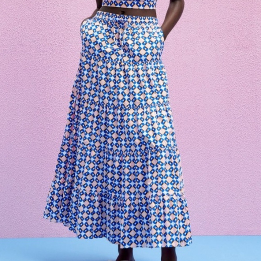 Zara Maxi skirt